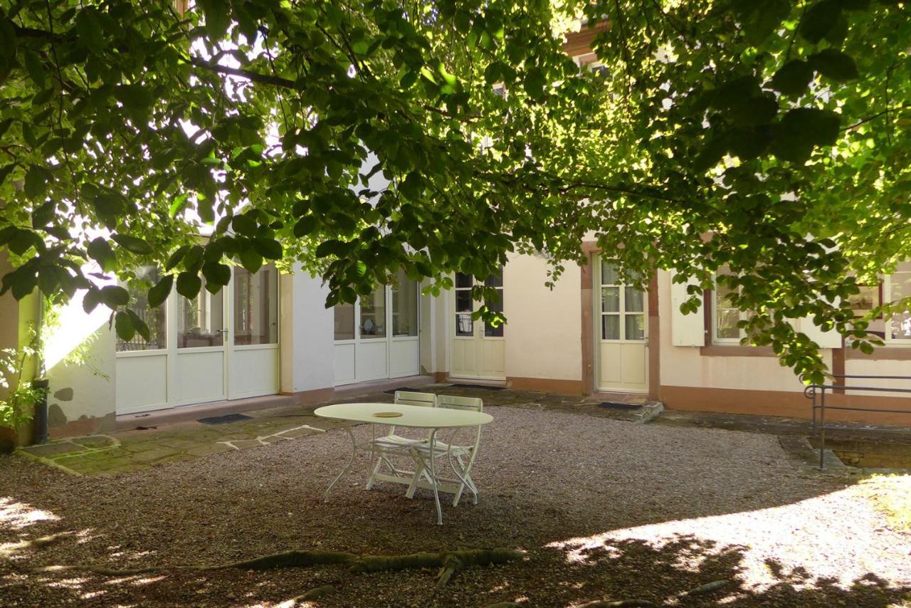 La Maison Carré Wolxheim Exterior foto
